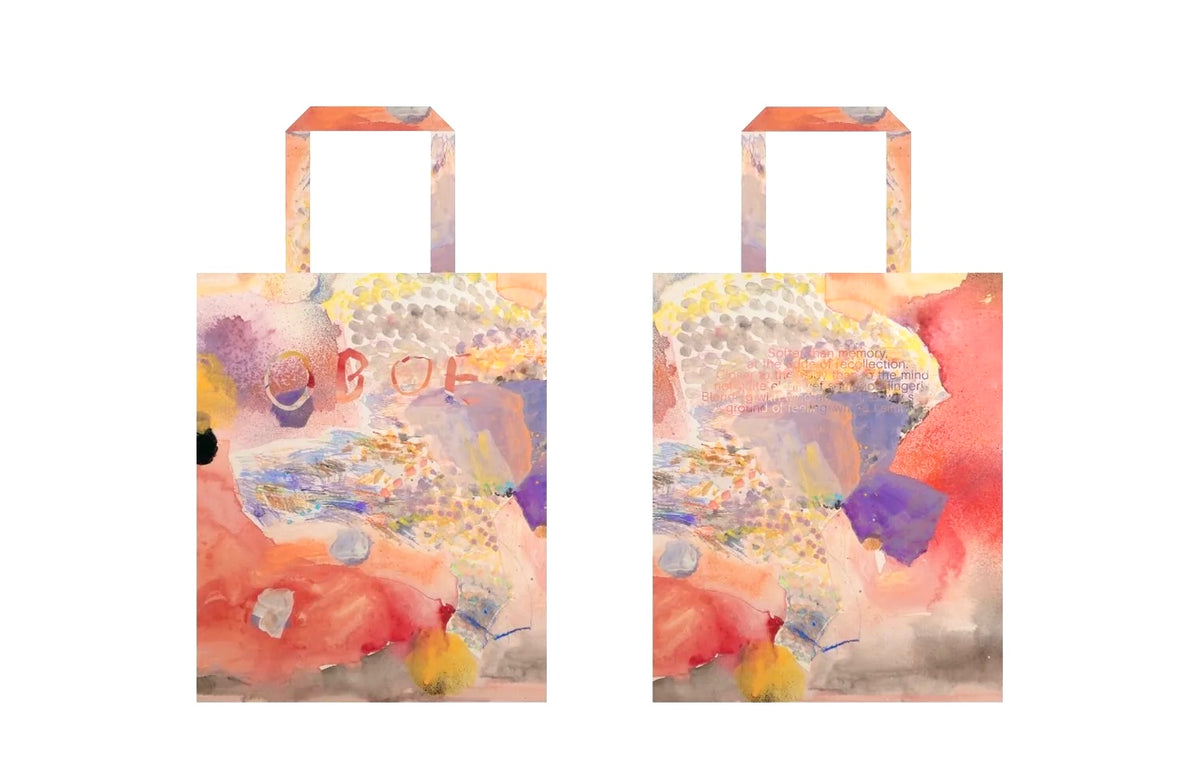 OBOE bag pink - Origin