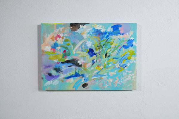 風にうまれるひらく呼吸