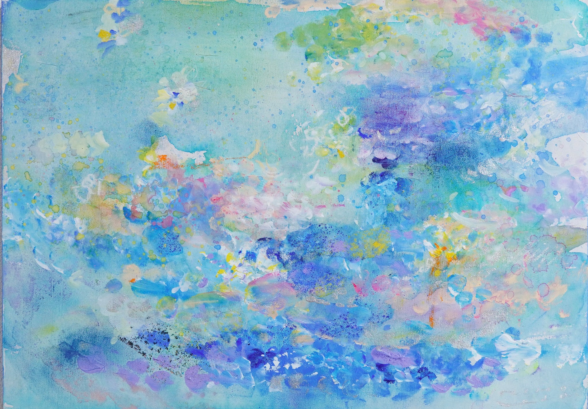 よくよく満ちるめぐりのうた