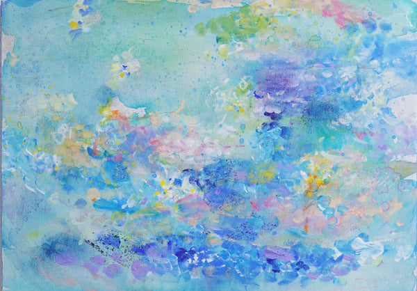 よくよく満ちるめぐりのうた