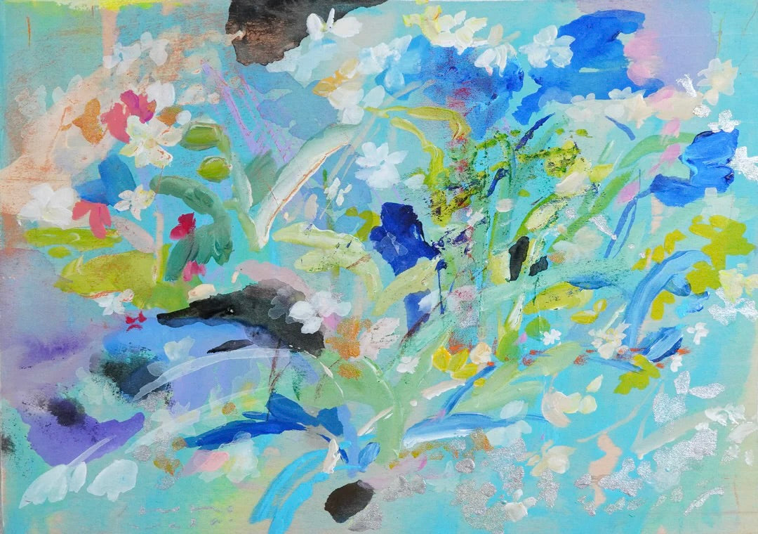 風にうまれるひらく呼吸