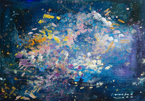 満天の手のひら ⅱ