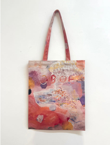 OBOE bag pink - Origin