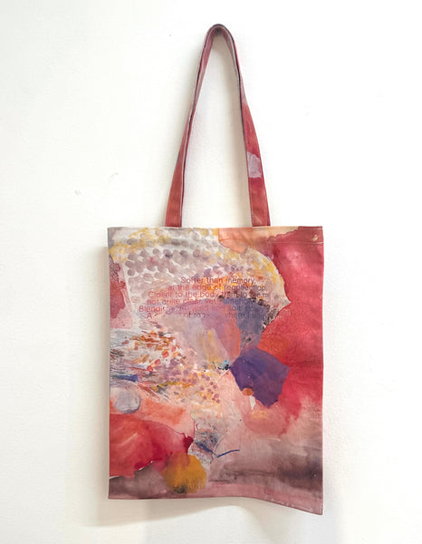 OBOE bag pink - Origin