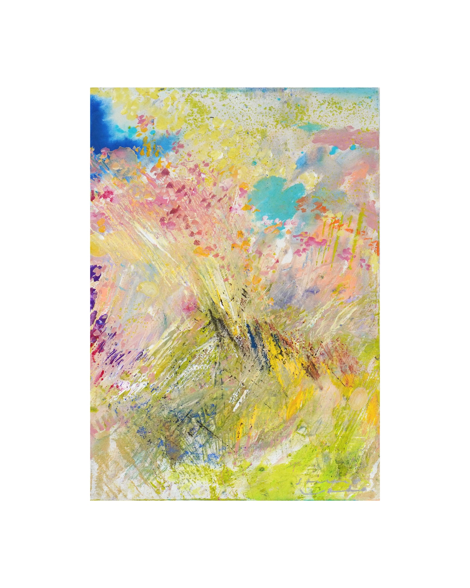 Lemon grass ・"dairy"