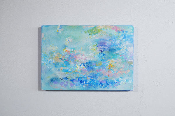 よくよく満ちるめぐりのうた