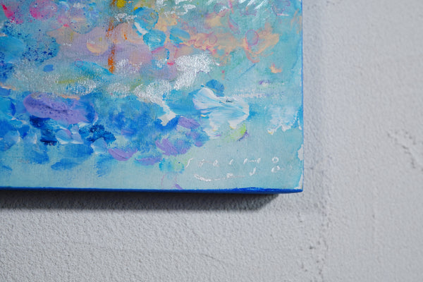 よくよく満ちるめぐりのうた