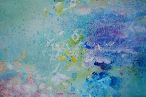 よくよく満ちるめぐりのうた