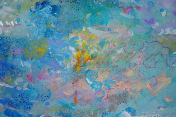 よくよく満ちるめぐりのうた