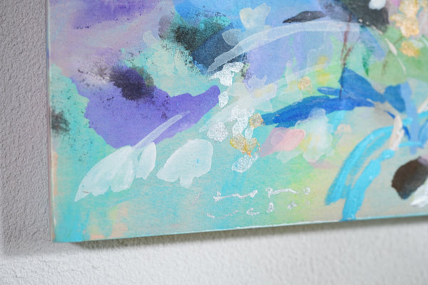 風にうまれるひらく呼吸