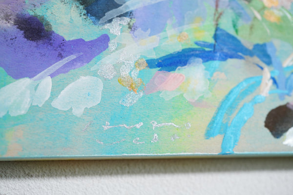 風にうまれるひらく呼吸