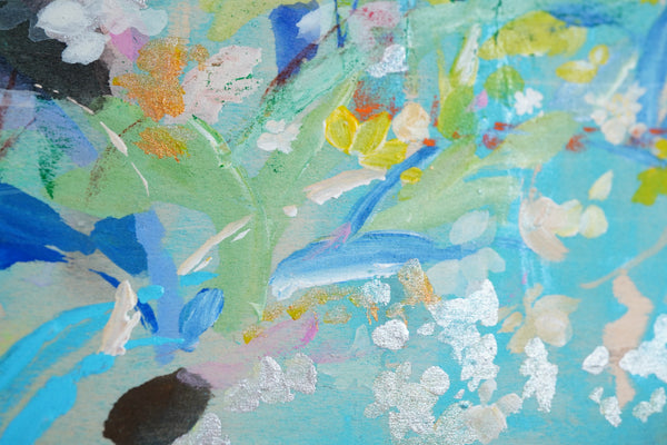 風にうまれるひらく呼吸