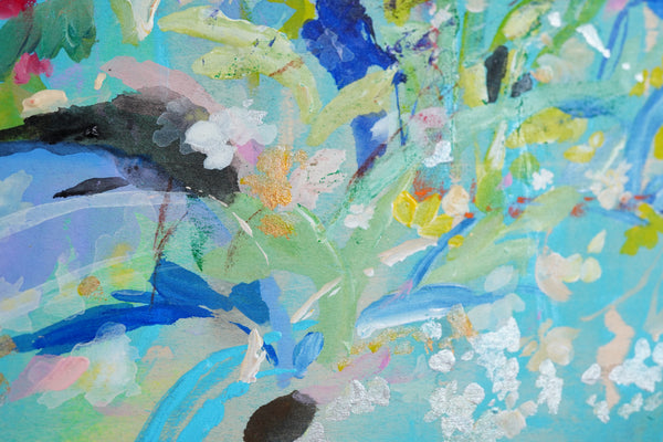 風にうまれるひらく呼吸