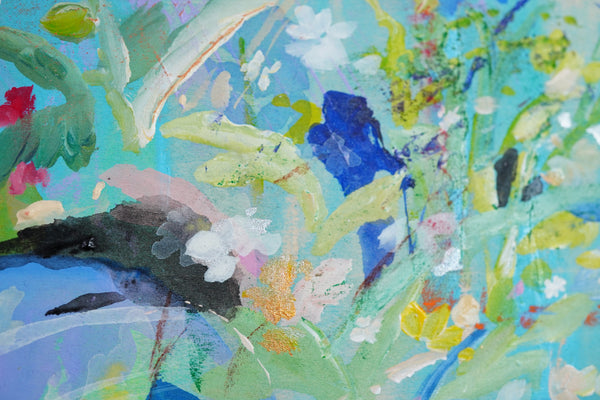 風にうまれるひらく呼吸