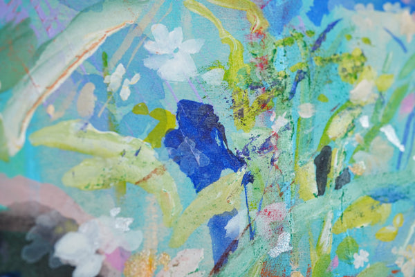 風にうまれるひらく呼吸