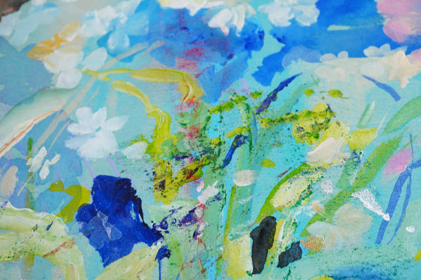 風にうまれるひらく呼吸