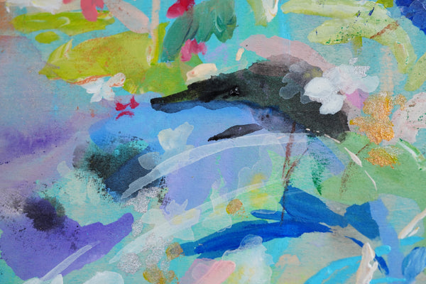 風にうまれるひらく呼吸