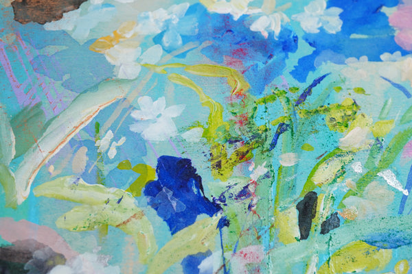 風にうまれるひらく呼吸