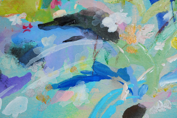 風にうまれるひらく呼吸