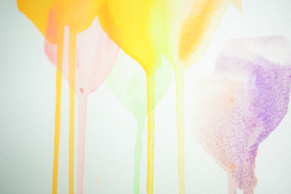 陽光の雫  Tear-Drops of Light