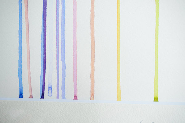 空に奏でる雫   Tear-Drops Playing in the Sky