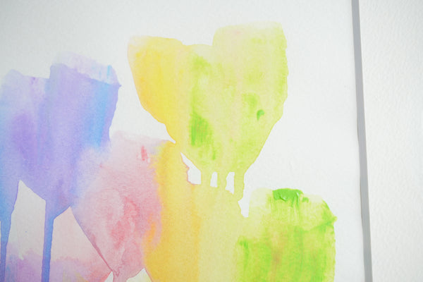 空に奏でる雫   Tear-Drops Playing in the Sky