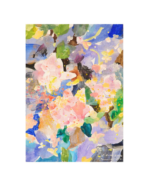 ふくらむ湖のメロディー II