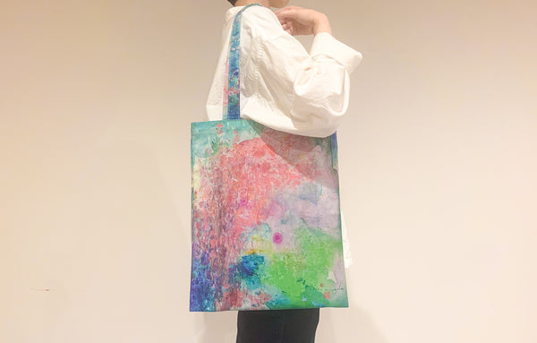 What colors do   トートバック