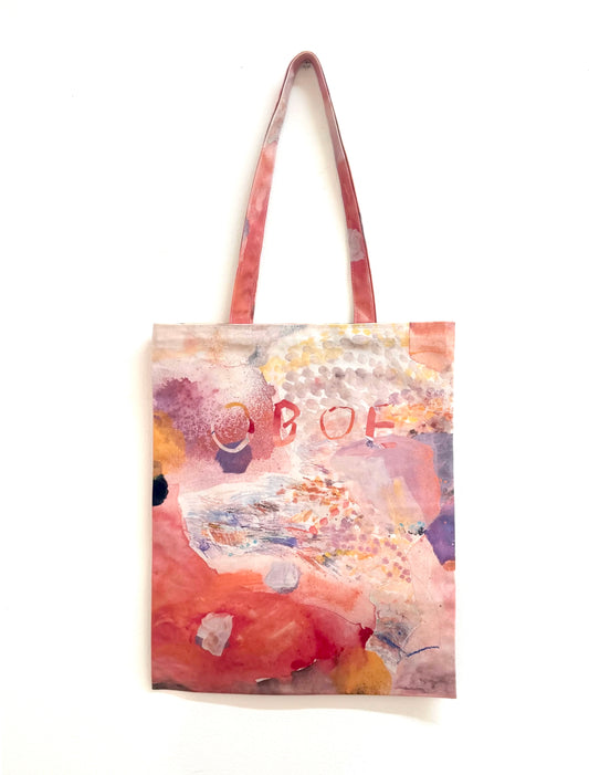 OBOE bag pink - Origin