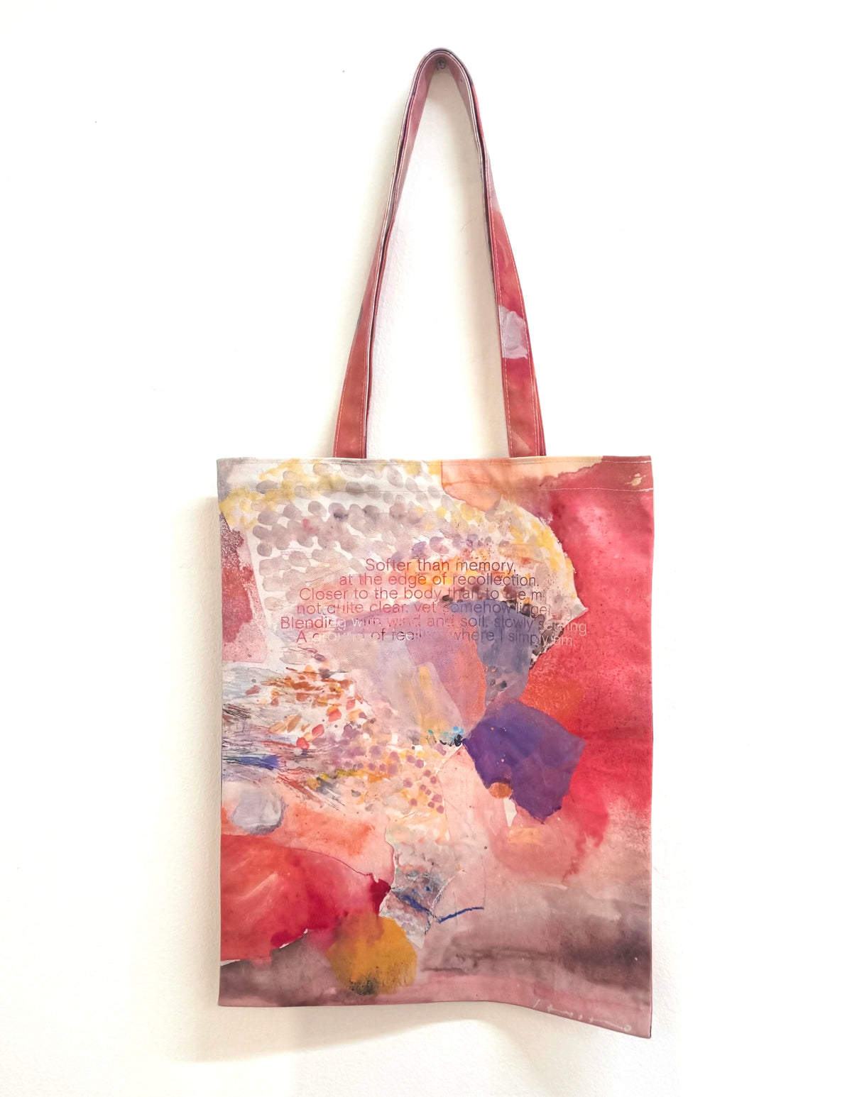 OBOE bag pink - Origin