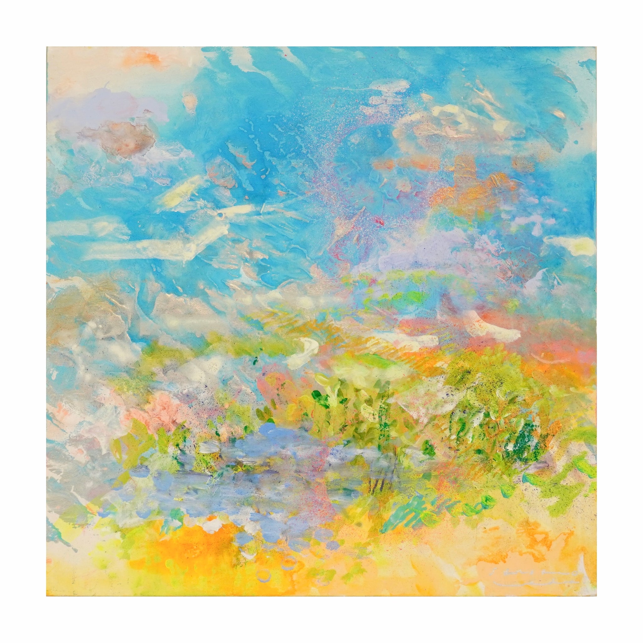 あたらしい風とひらく旅 I