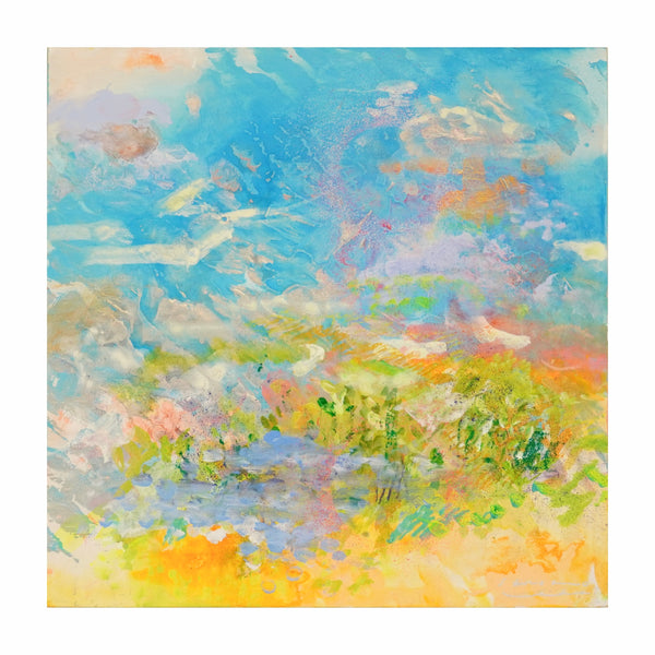 あたらしい風とひらく旅 I