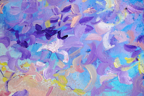 Lilac・"mom and eternal love"