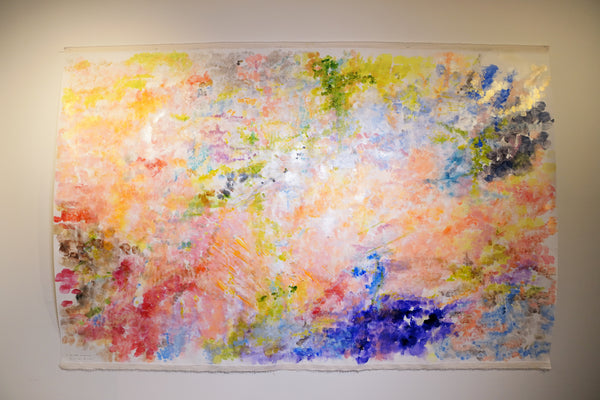 銀河にみみをすます庭