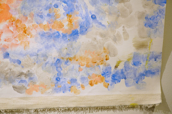 銀河にみみをすます庭