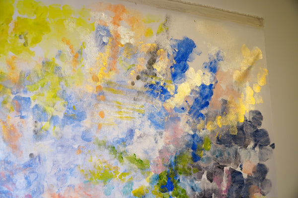 銀河にみみをすます庭