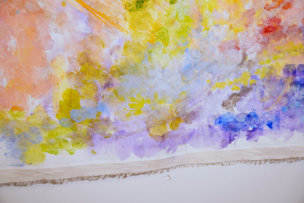 銀河にみみをすます庭