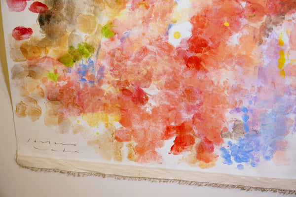 銀河にみみをすます庭