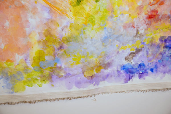 銀河にみみをすます庭