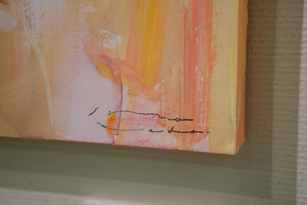 No.005　きのうの手のひら