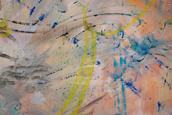 No.005　きのうの手のひら