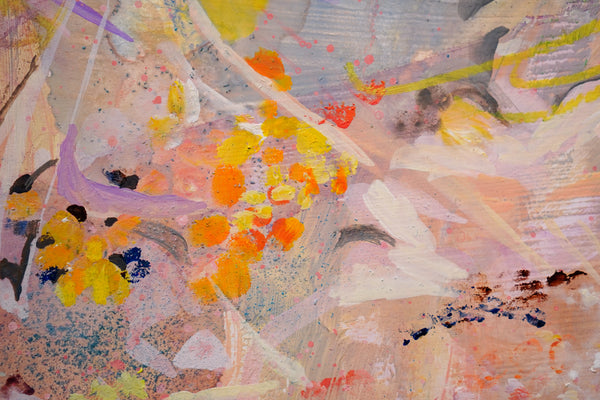 No.005　きのうの手のひら