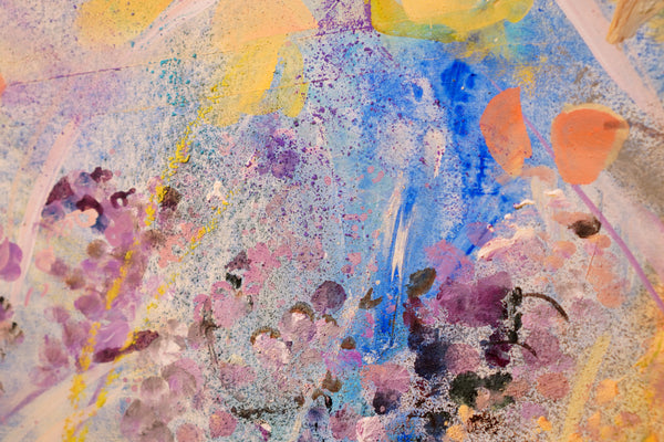 No.005　きのうの手のひら