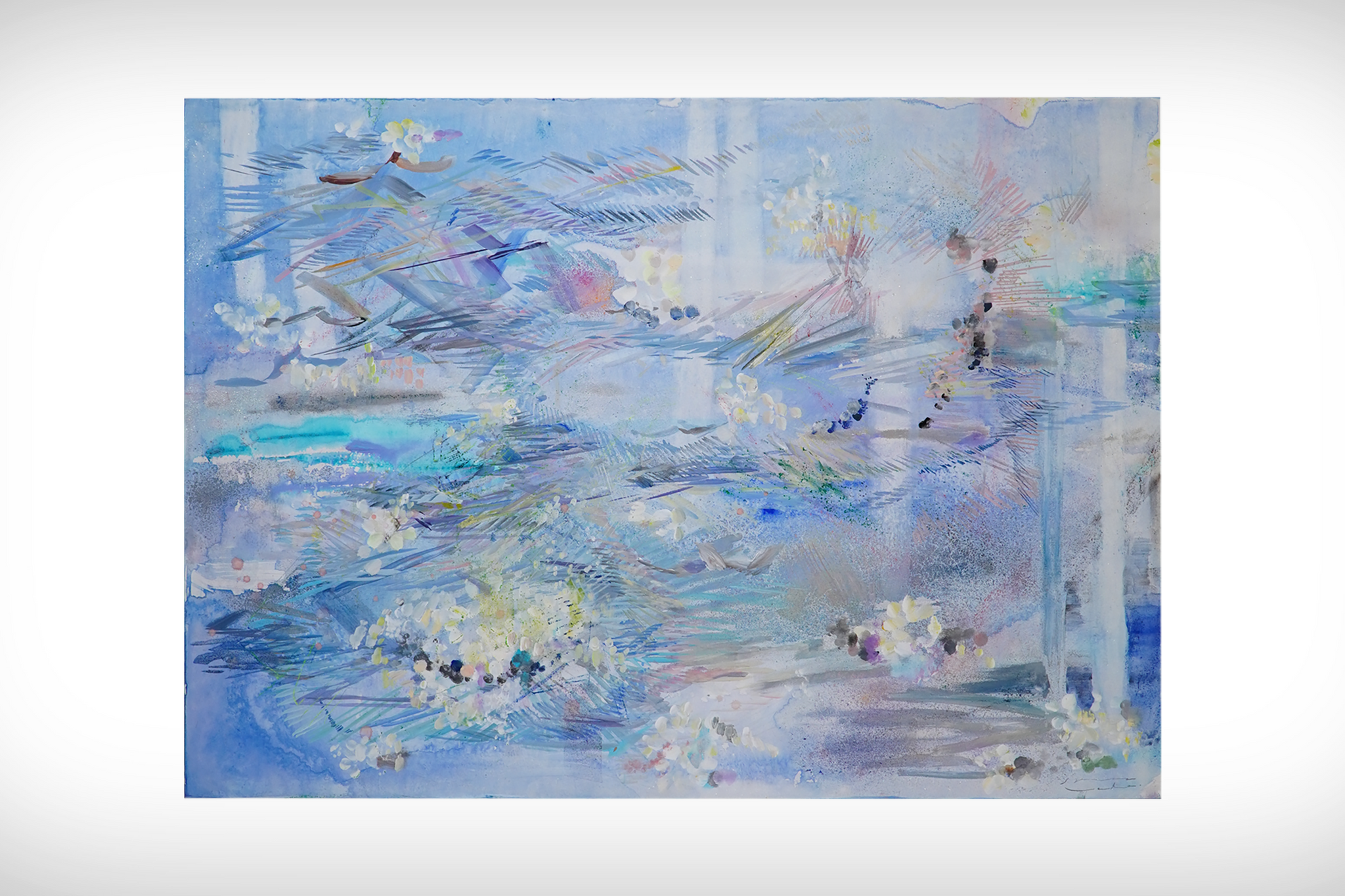 No.007　霧のここち