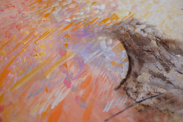 No.015　夜がふたつになる月