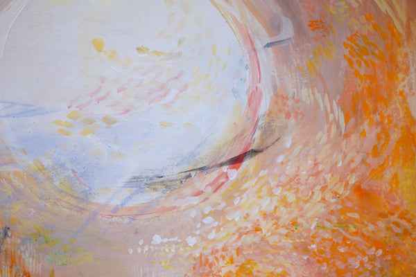 No.015　夜がふたつになる月