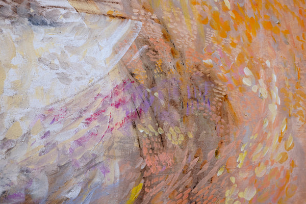 No.015　夜がふたつになる月