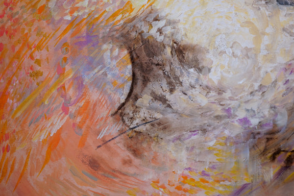 No.015　夜がふたつになる月