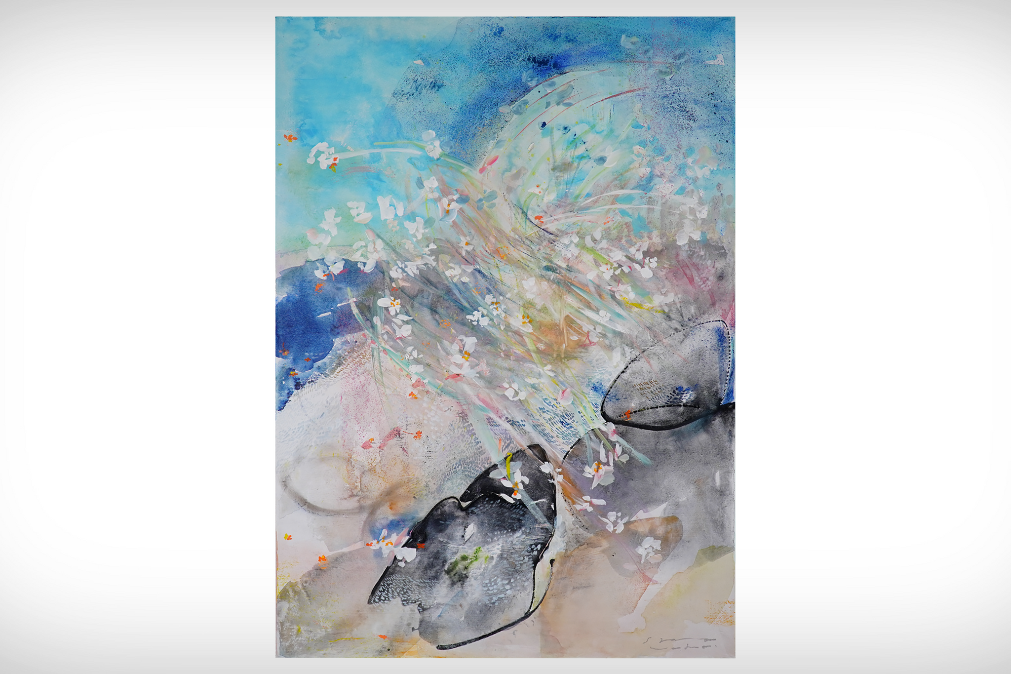 No.016　かおる兆し