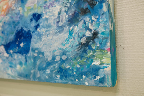 No.028　行ったことない島に満ちていく色